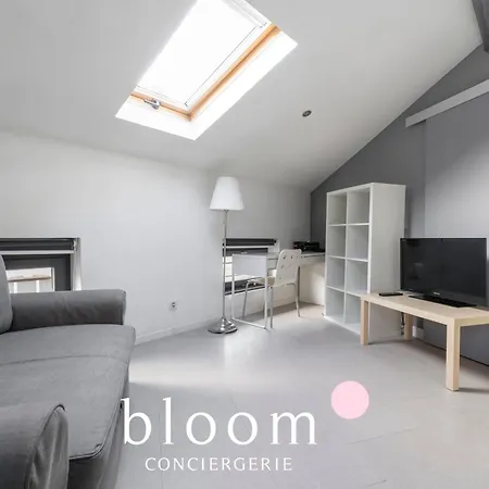 Le Bailly Equipe Апартаменты Нанси