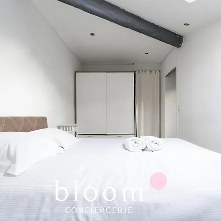 아파트 Le Bailly Equipe