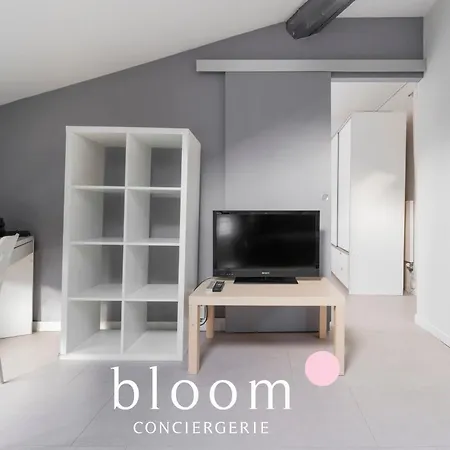 Le Bailly Equipe Апартаменты