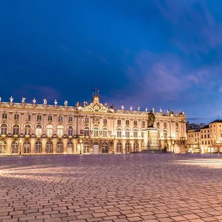 Le Bailly Equipe Нанси