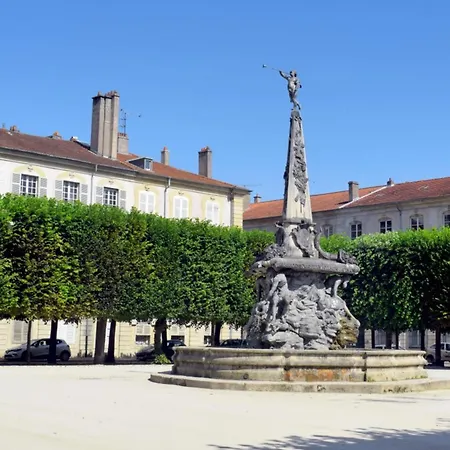 Апартаменты Le Bailly Equipe *