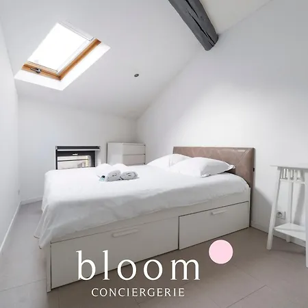 Le Bailly Equipe Апартаменты