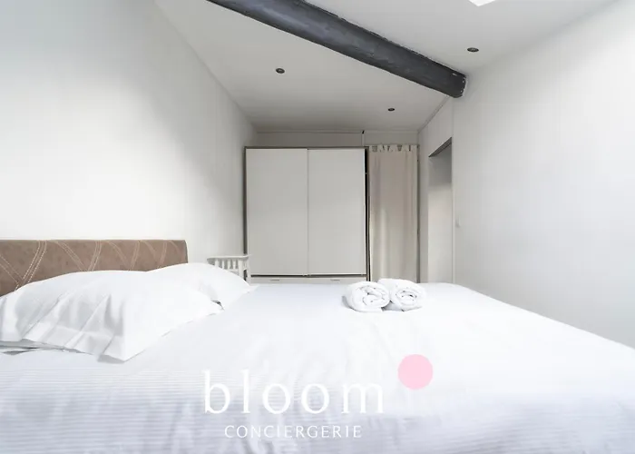 Апартаменты Le Bailly Equipe