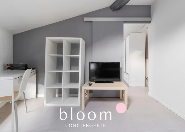 Le Bailly Equipe Апартаменты