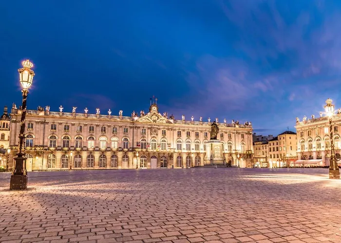 Le Bailly Equipe Нанси