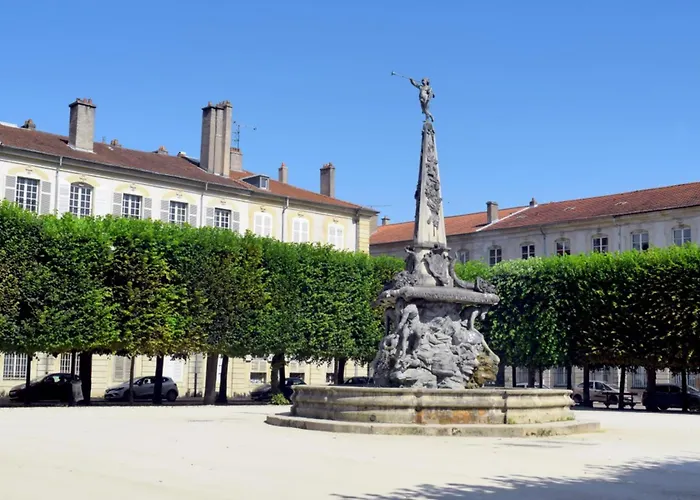 Апартаменты Le Bailly Equipe *