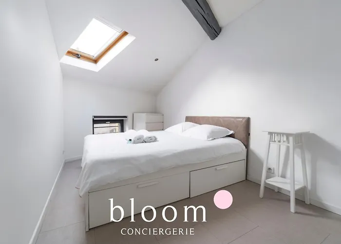 Le Bailly Equipe 아파트