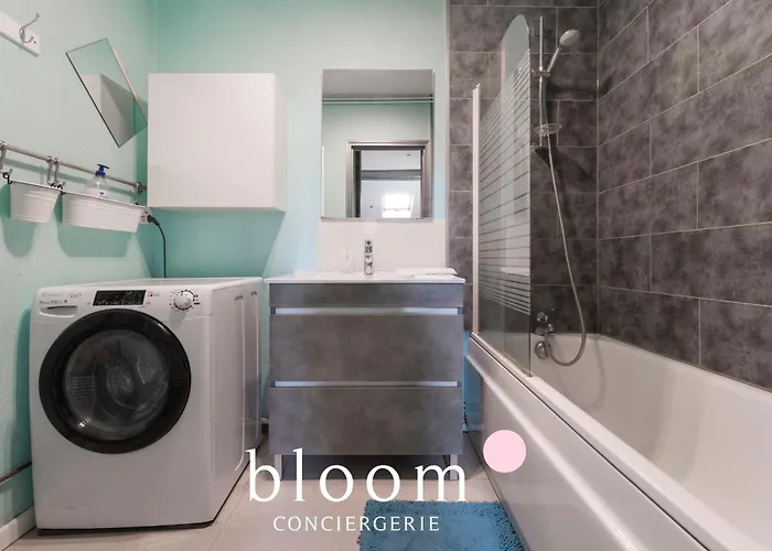 아파트 Le Bailly Equipe